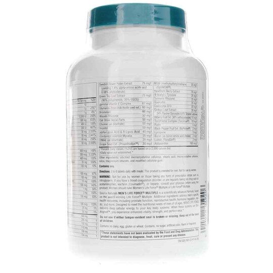 Men's Life Force Multiple, SNN